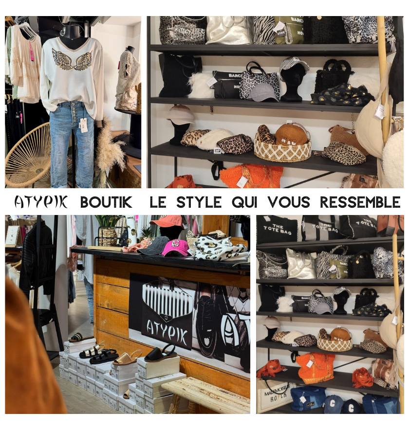 Vêtements et chaussures à Sète